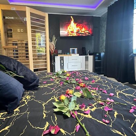 Ferienwohnung Spa Delluxe Ессен Екстер'єр фото