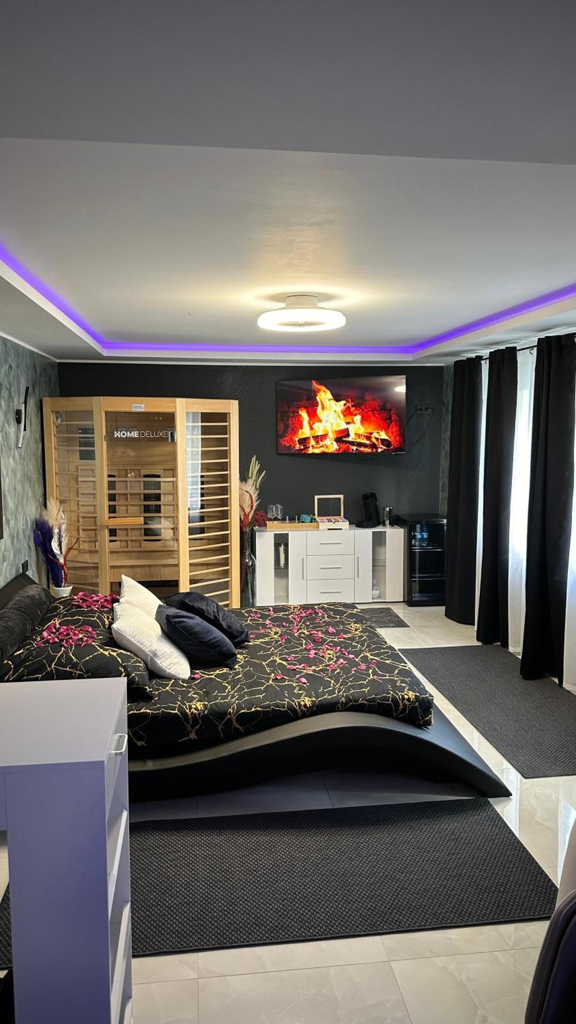 Ferienwohnung Spa Delluxe Ессен Екстер'єр фото