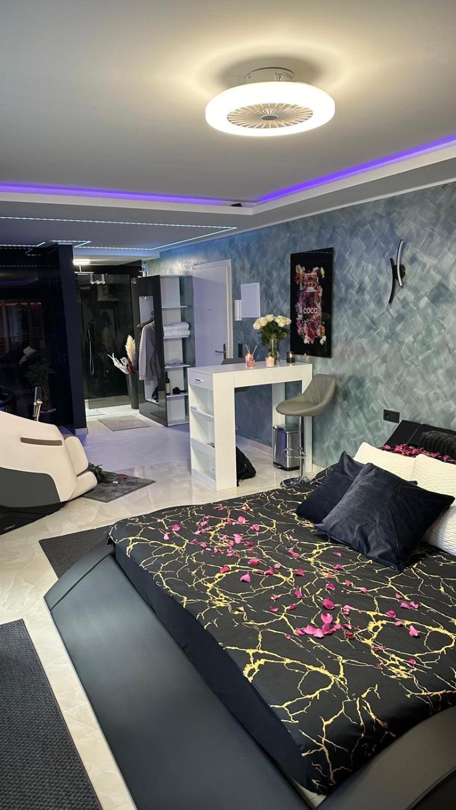 Ferienwohnung Spa Delluxe Ессен Екстер'єр фото